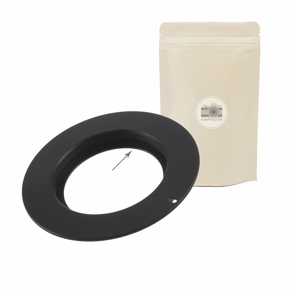 Adattatore M42 Canon EOS (Ricondizionati A)