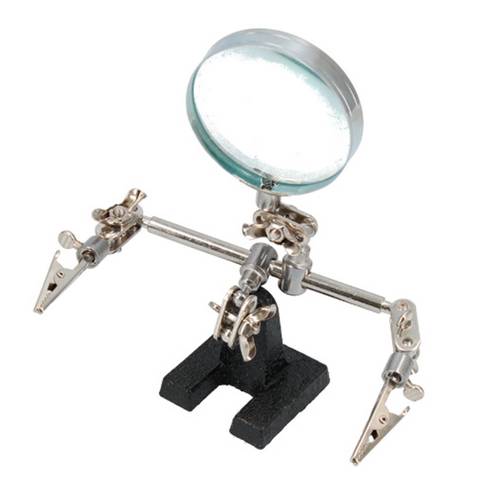 Supporto Ferrestock Lente d'ingrandimento da tavolo