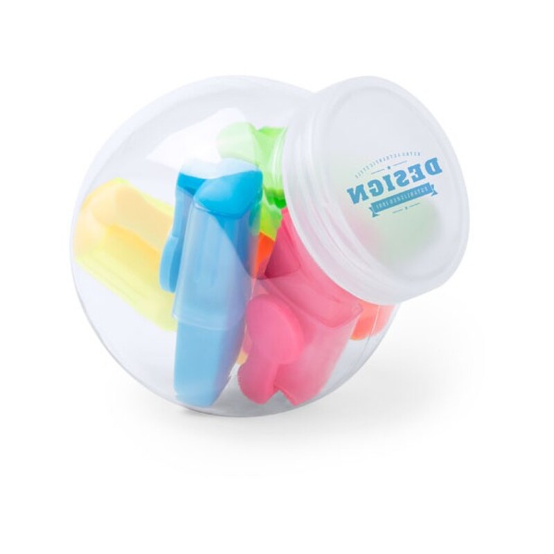 Set di Evidenziatori 145024 (5 pcs)