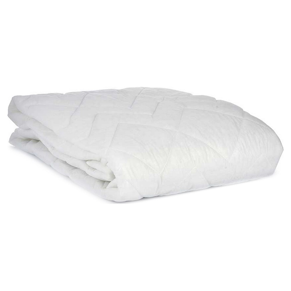 Coprimaterasso Bianco (190 x 90 x 1 cm)