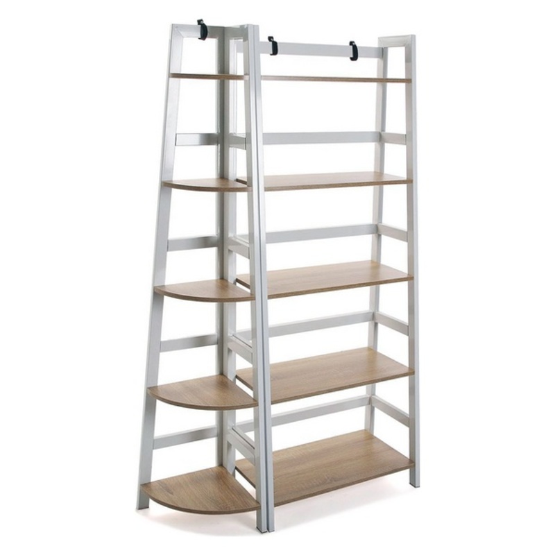 Scaffale ad Angolo Vale 21300011 Legno MDF (34 x 163 x 34 cm)