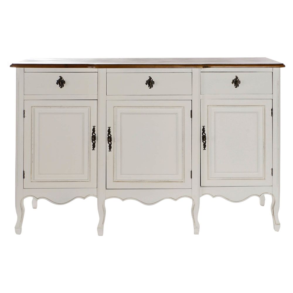 Credenza DKD Home Decor Legno di  paulownia (140 x 45 x 90 cm)