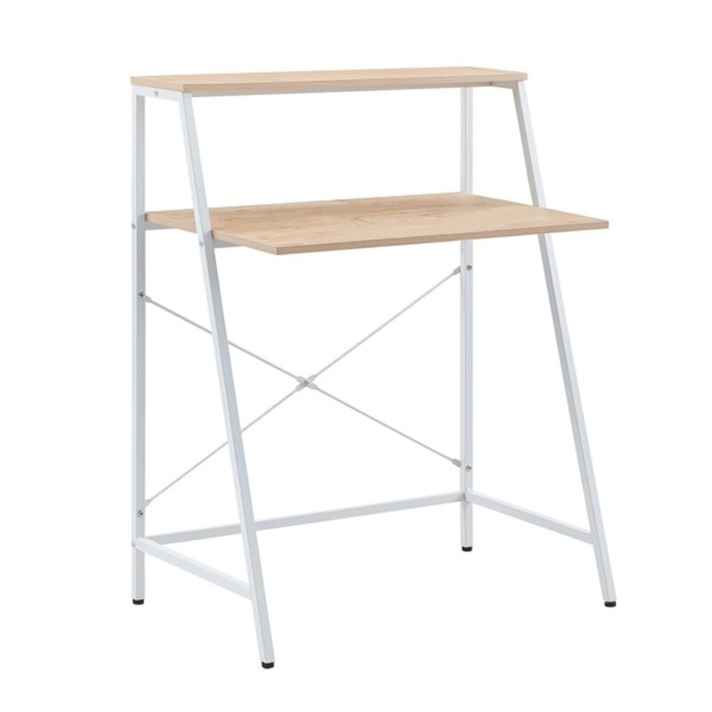 Scrivania Tokyo PVC Metallo (48 x 104 x 80 cm)