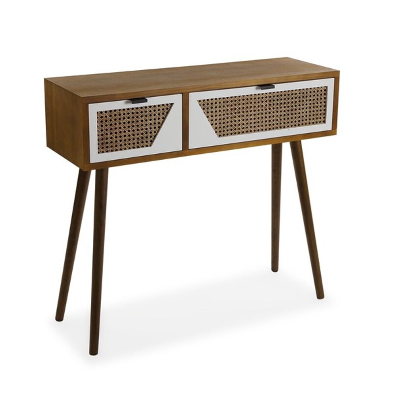 Ingresso Versa Martine Pino Legno MDF/Legno di paulownia (30 x 82 x 90 cm)