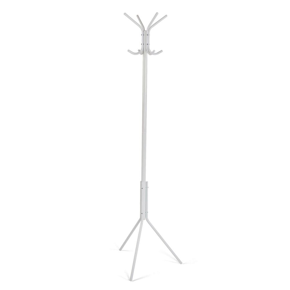 Appendiabiti Versa Kala Bianco Metallo