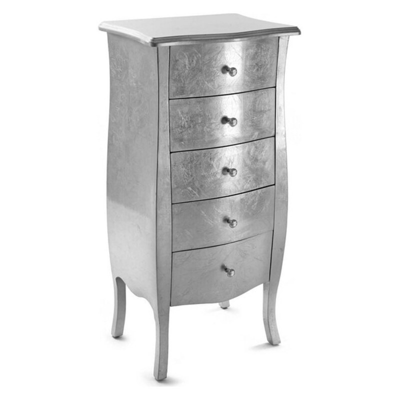 Ingresso con  Cassetti Versa Cagliari Legno MDF/Legno di abete (36 x 100 x 48 cm)