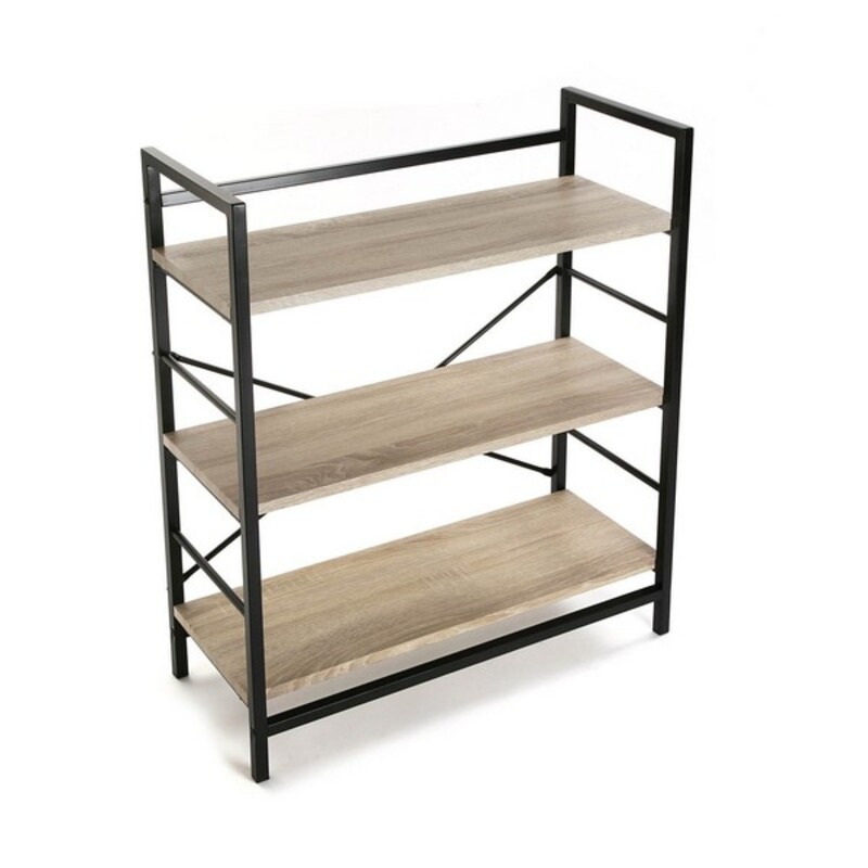 Armadio Versa 1 Metallo Legno MDF/Metallo (32 x 90 x 76 cm)