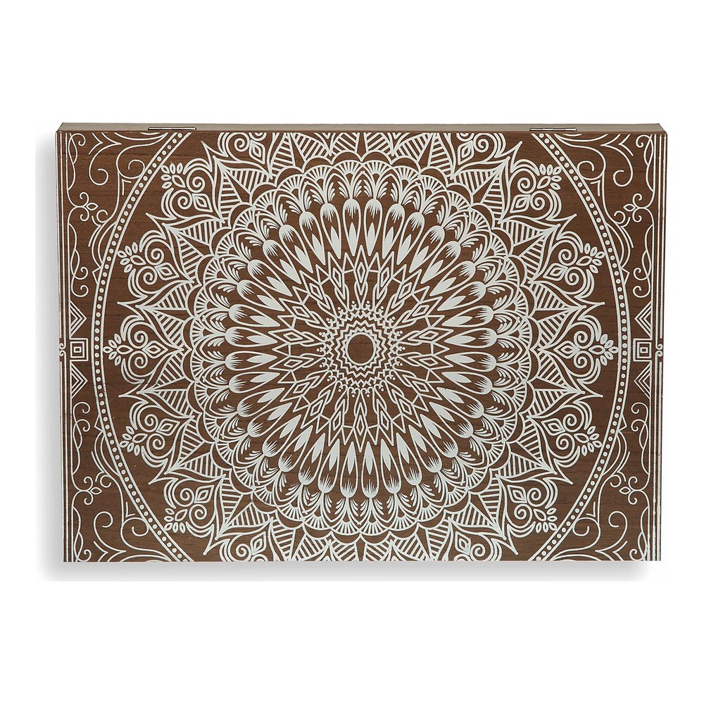 Tappi Contatore Mandala Legno MDF