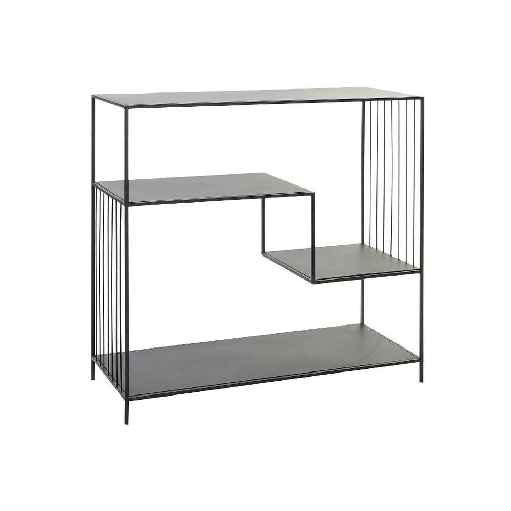 Ingresso DKD Home Decor Nero Forjare (100 x 35 x 97 cm)