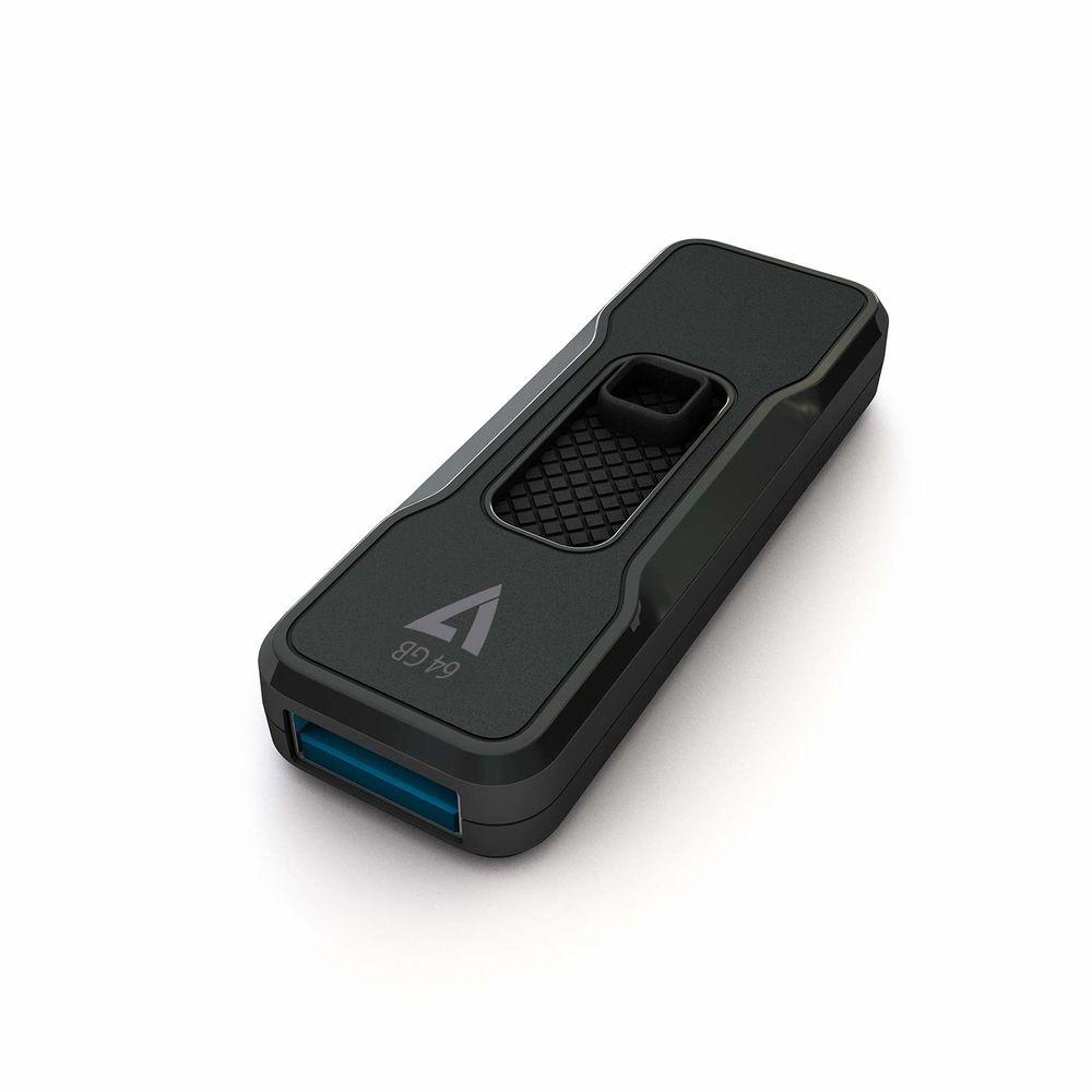 Pendrive V7 VP364G               Nero 64 GB