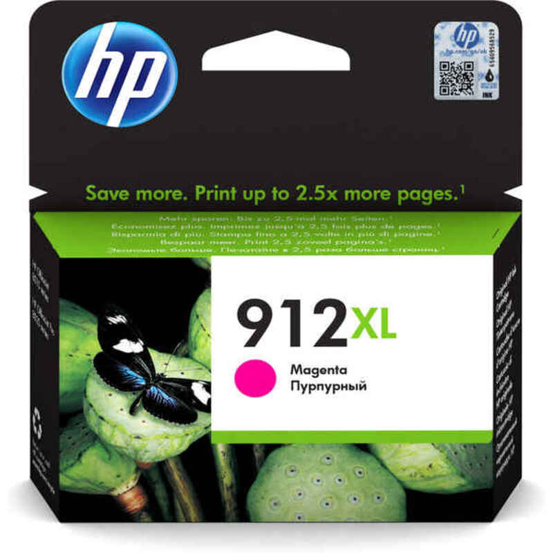 Cartuccia ad Inchiostro Originale HP 912X