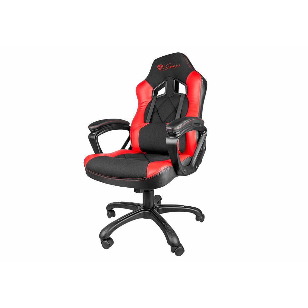 Sedia Gaming Genesis NITRO 330 Nero/Rosso
