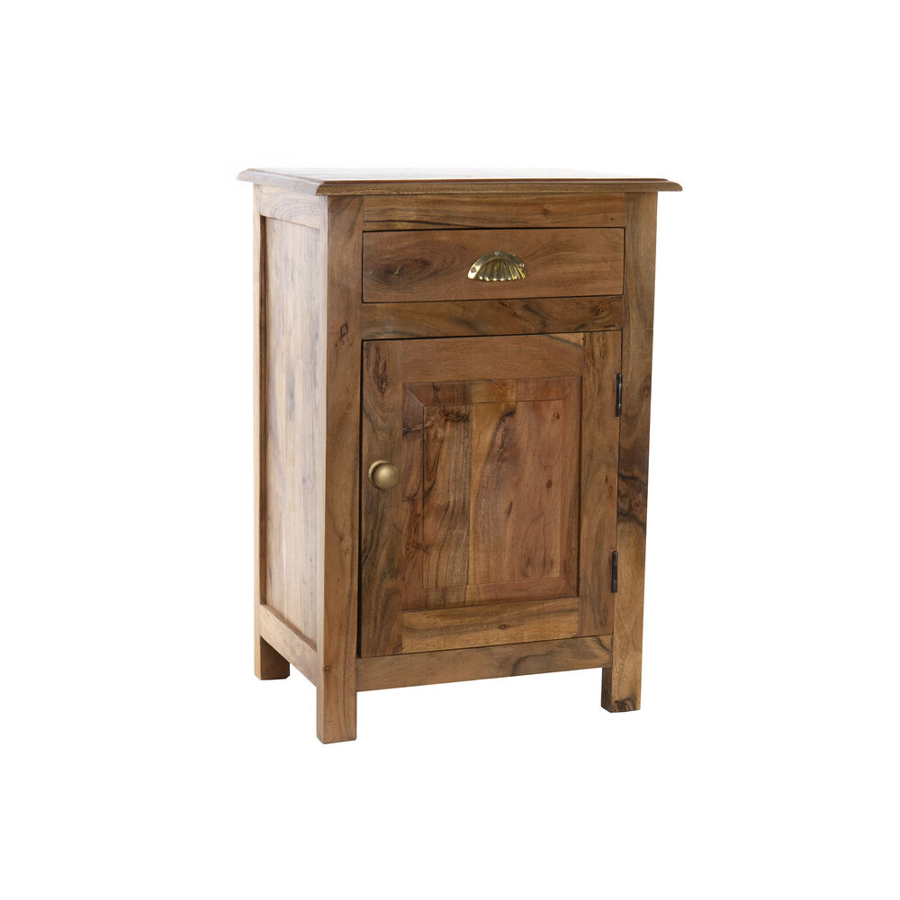 Comodino DKD Home Decor Legno Acacia (45 x 31 x 65 cm)