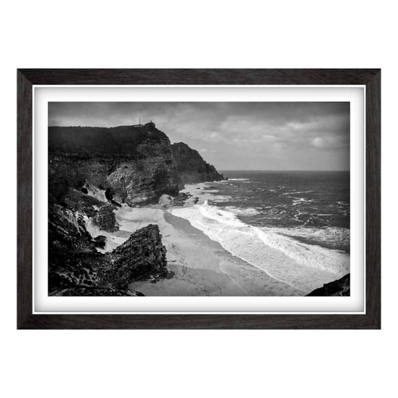 Scatola Decorativa Versa Legno (4,5 x 33 x 46 cm)