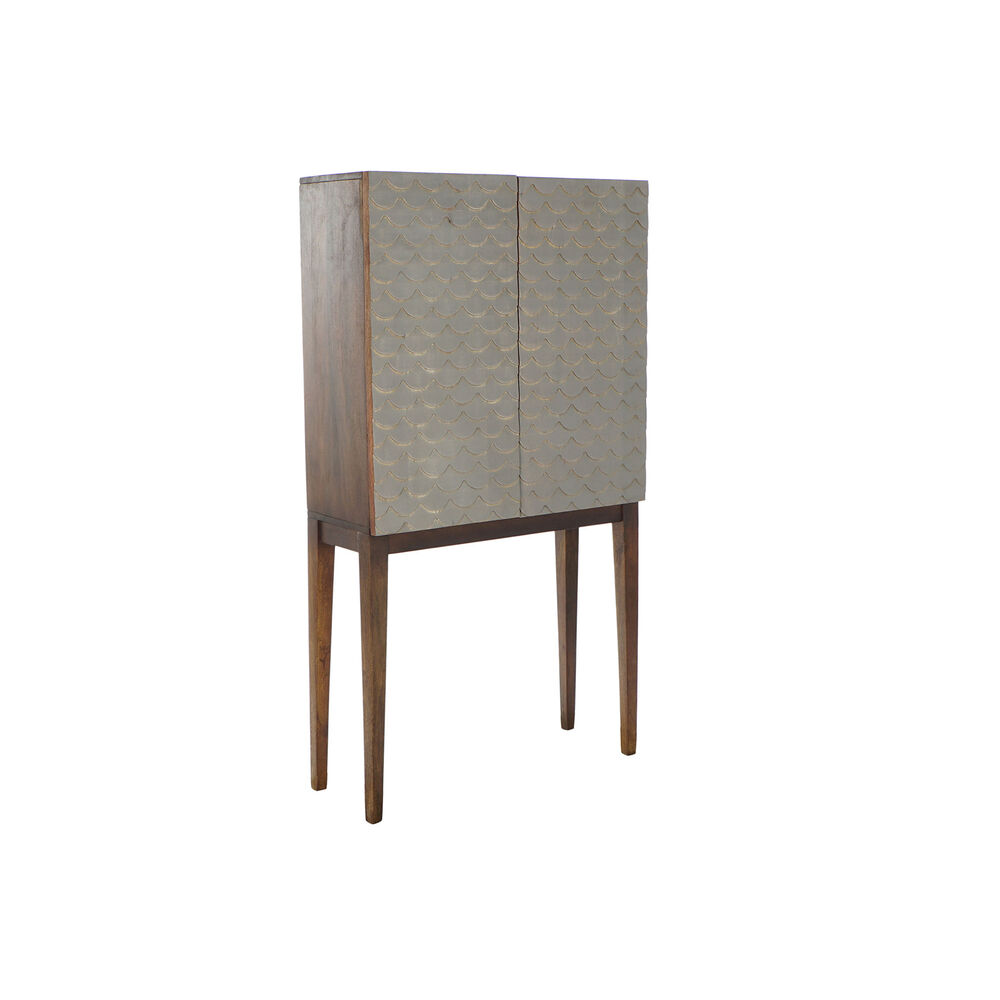 Credenza DKD Home Decor Legno di mango (76 x 30 x 140 cm)
