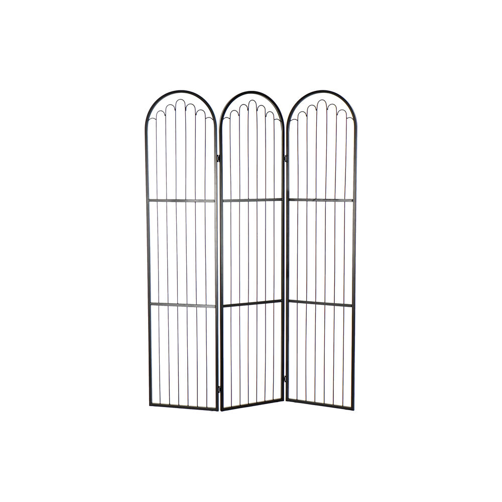 Paravento DKD Home Decor Metallo (120 x 1.5 x 170 cm)