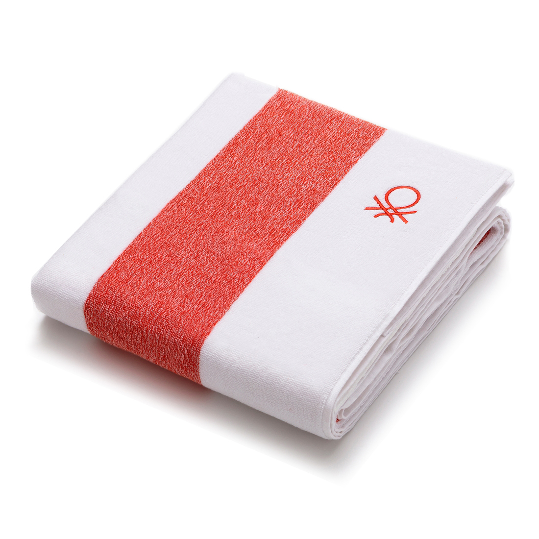 Custodia per Sedia Beach Picnic Benetton Rosso (70 x 200 cm)