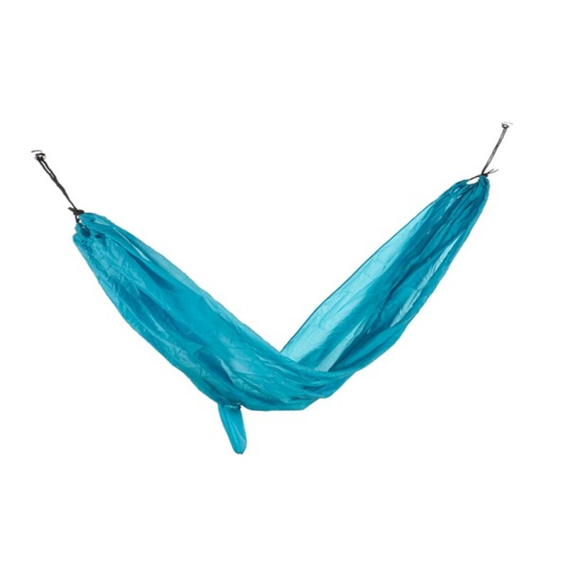 Amaca DKD Home Decor Azzurro Poliestere (310 x 100 cm)