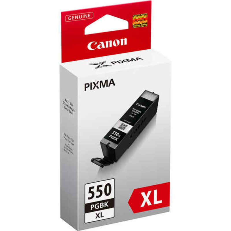 Cartuccia ad Inchiostro Originale Canon 550XL PGBK