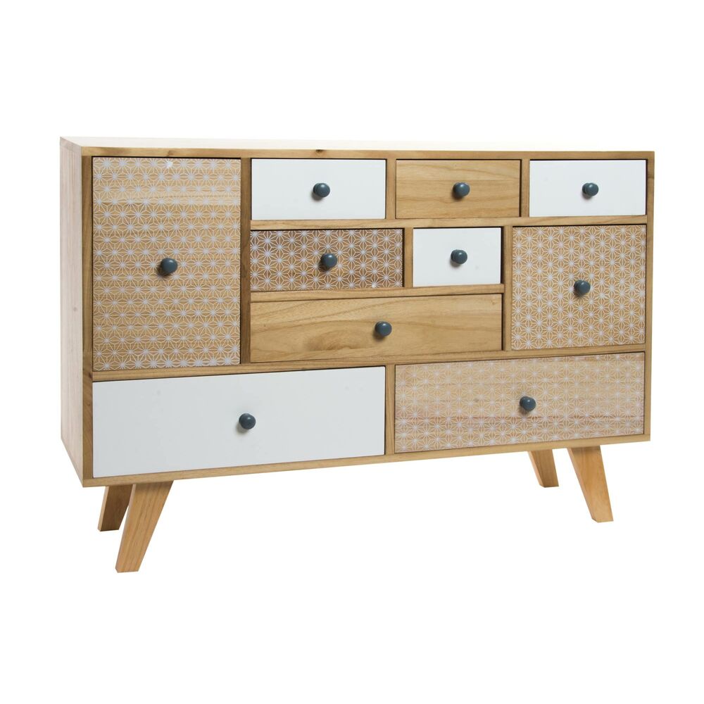 Credenza DKD Home Decor ?S3023855 Legno (95 x 26 x 67.5 cm)