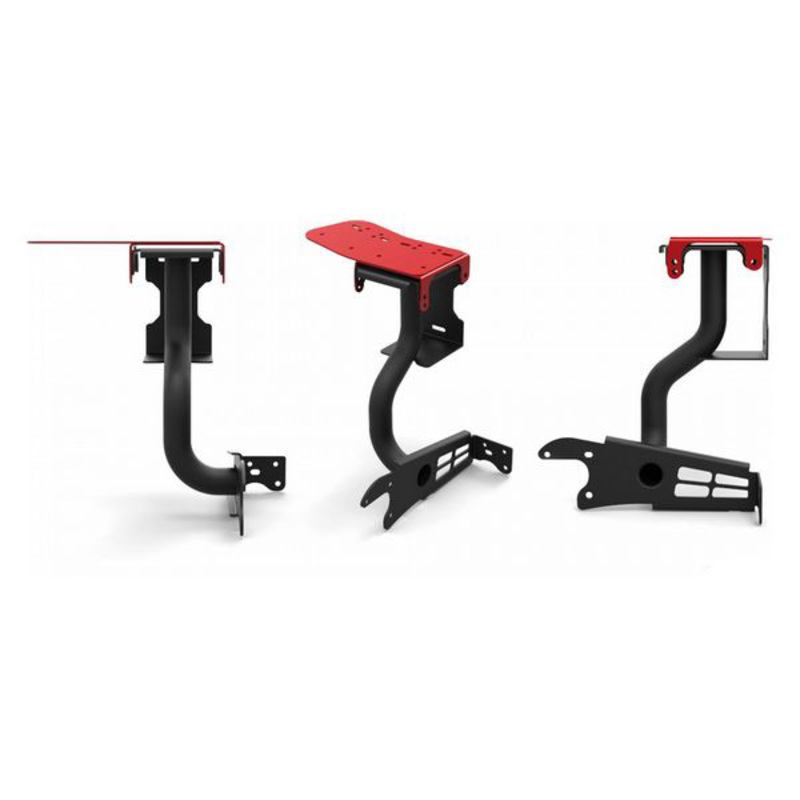 Supporto Sparco G02285NRRS Gaming Freno e cambio - Sinistra