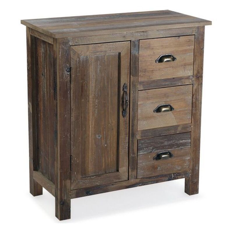 Cassettiera Versa Norm Legno MDF (35 x 77 x 70 cm)