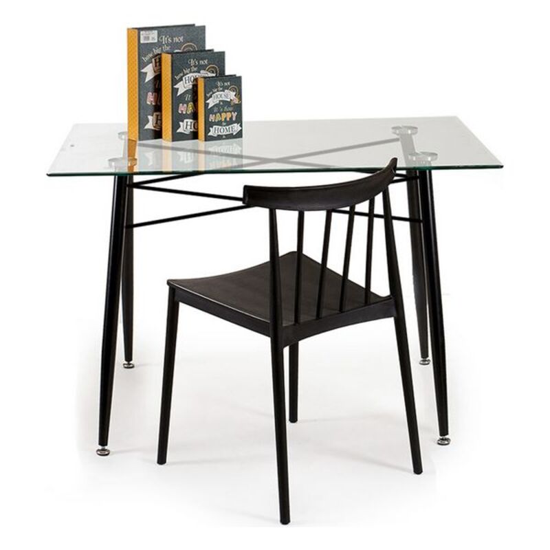 Tavolo Cristallo (90 x 77 x 150 cm)