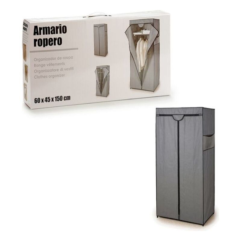 Armadio guardaroba (45 x 150 x 60 cm)