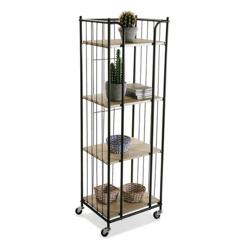 Scaffale Versa Uma Legno (37 x 140 x 47 cm)