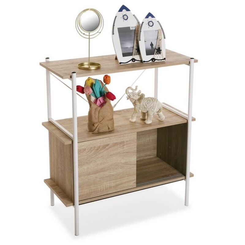 Scaffale Versa Jonas Metallo Legno MDF (40 x 91,7 x 80 cm)