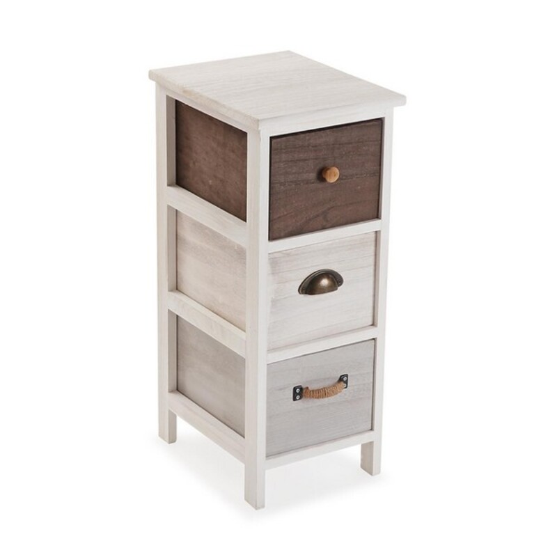 Cassettiera (32 x 63 x 26 cm)