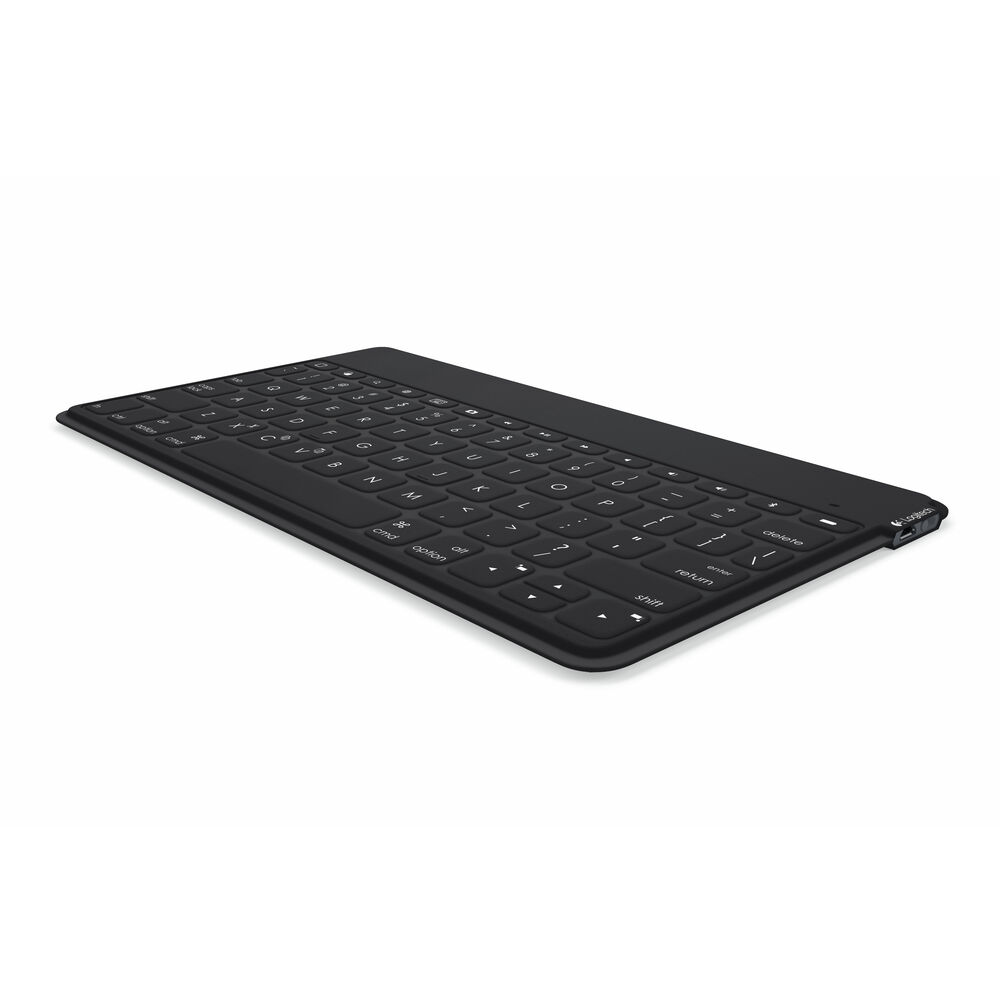 Tastiera Logitech 920-006708           Nero
