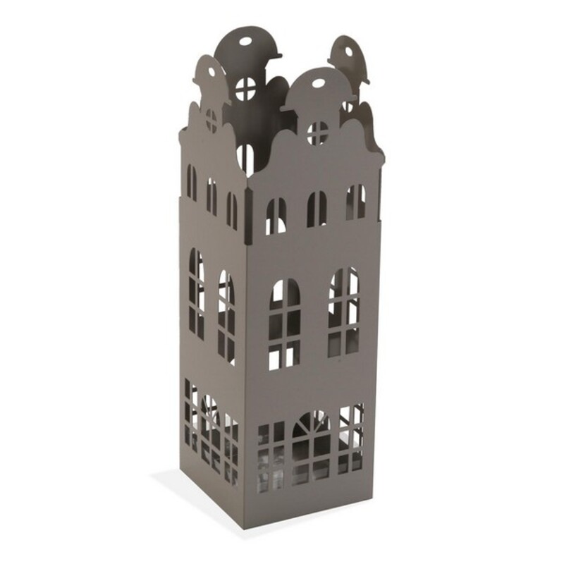 Portaombrelli Versa Metallo Ferro (15,5 x 49 x 15,5 cm) (15 x 49 x 15 cm)