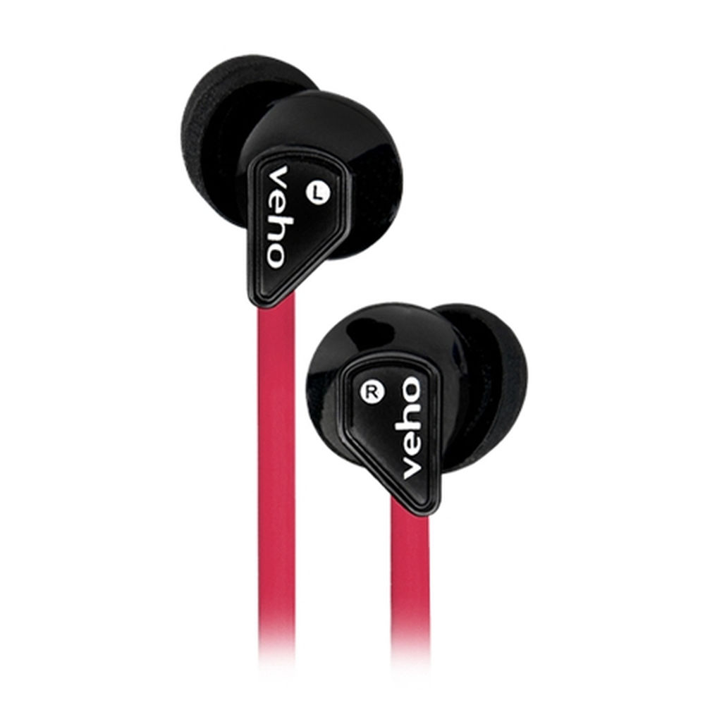 Auricolari con Microfono Veho VEP-003-360Z1-R     