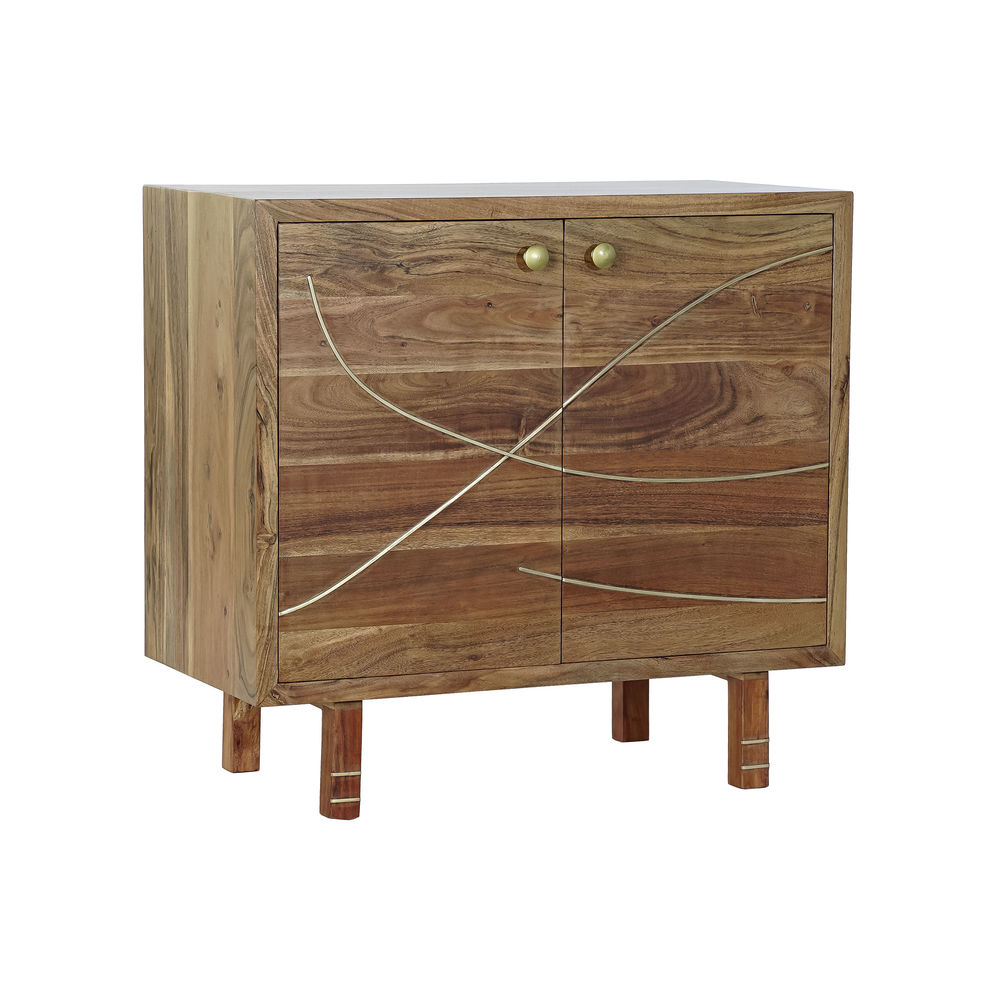 Credenza DKD Home Decor Acacia (75.5 x 38 x 85 cm)