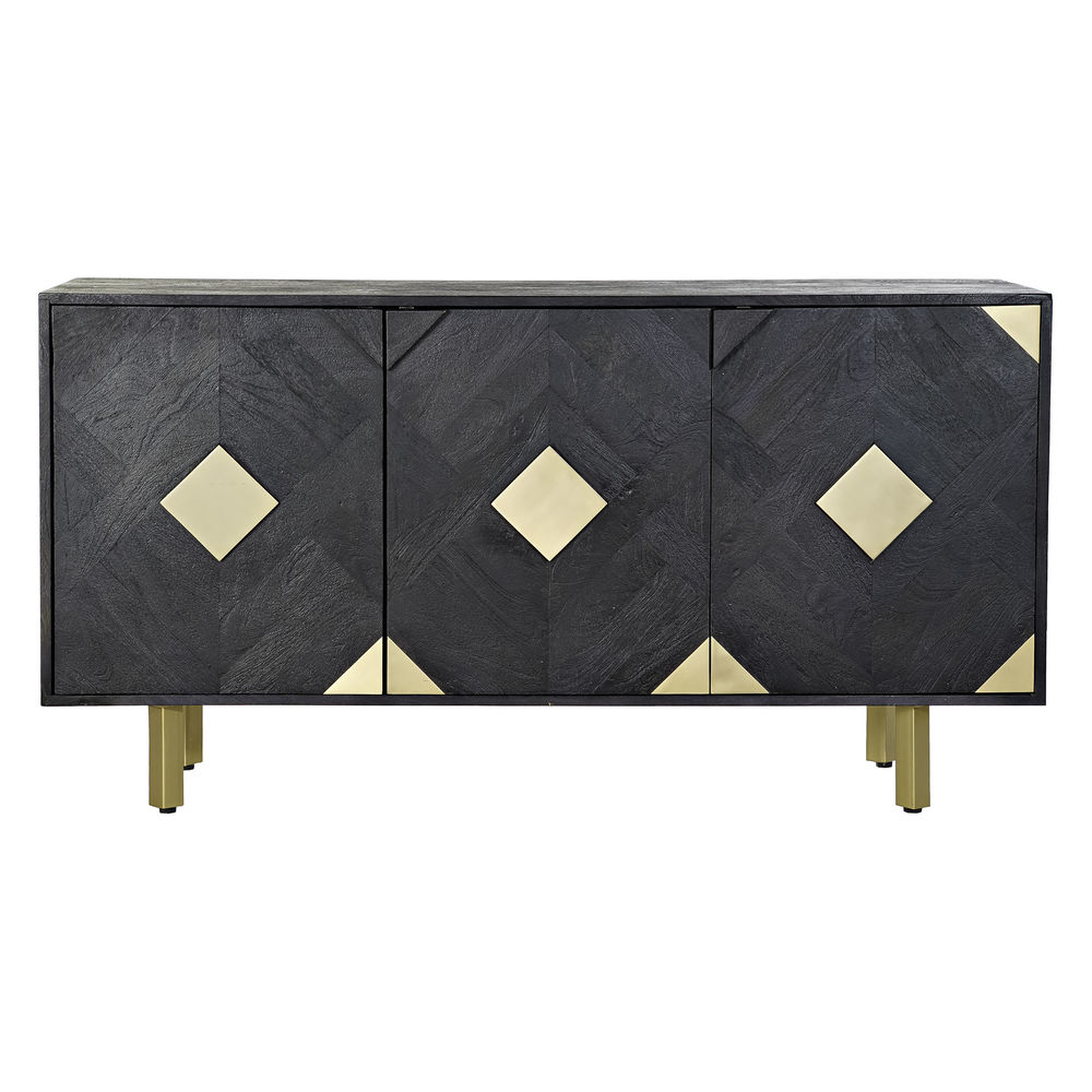 Credenza DKD Home Decor Legno di mango (145 x 42 x 77 cm)
