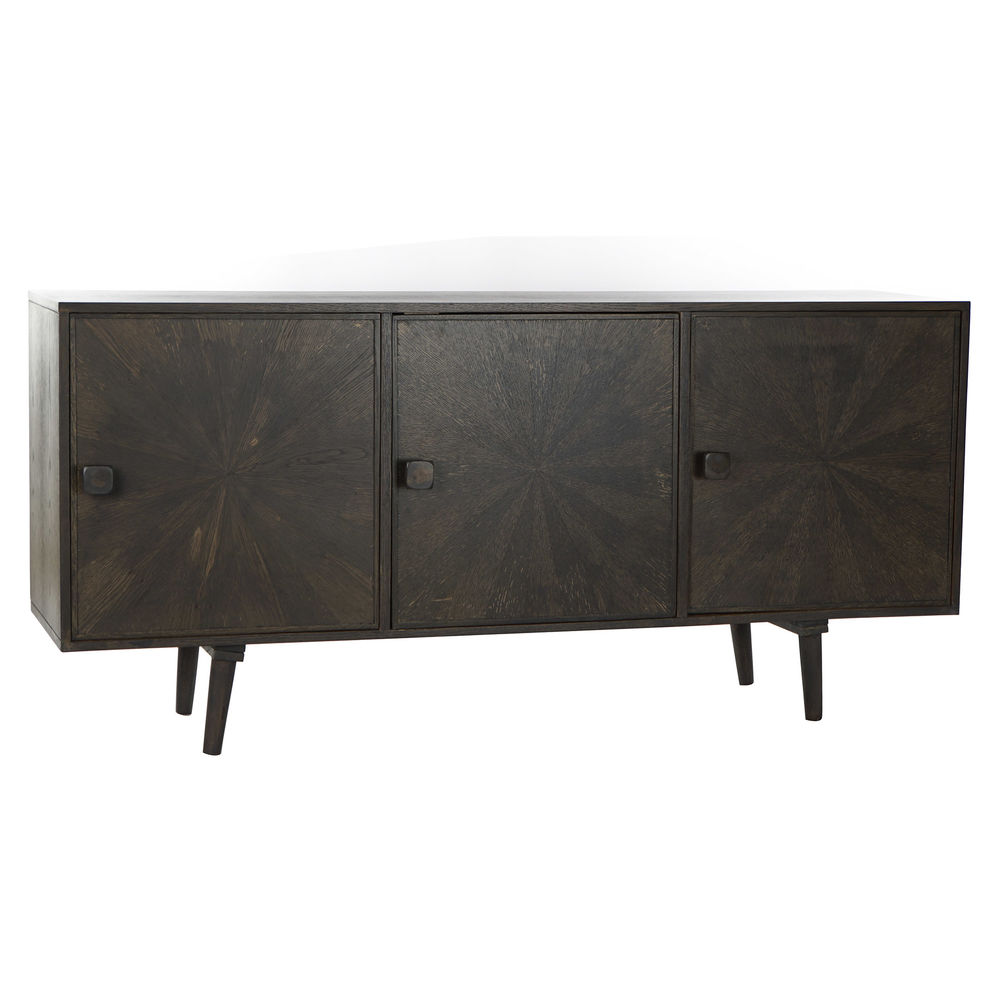Credenza DKD Home Decor MB-175346 Rovere Legno MDF (160 x 38 x 75 cm)