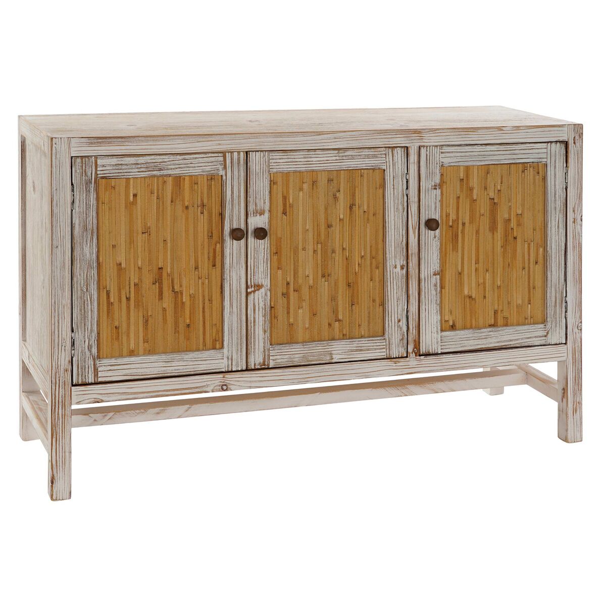 Credenza DKD Home Decor Brad (120 x 42.5 x 77 cm)