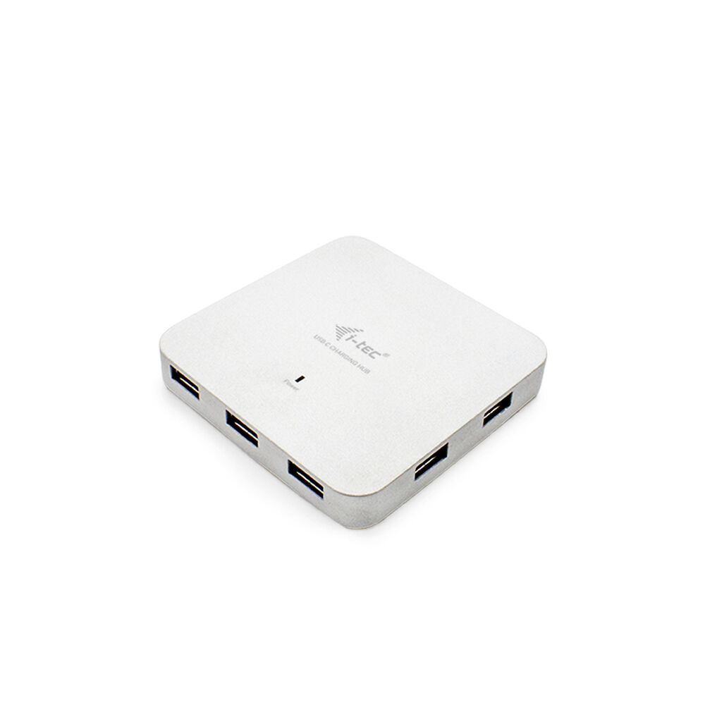 Hub USB C i-Tec C31HUBMETAL7        