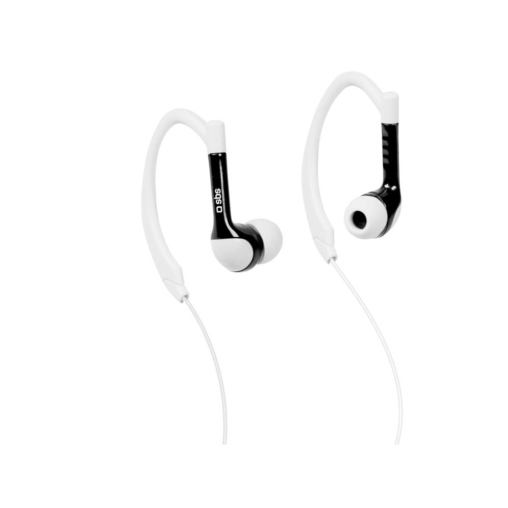 Auricolari Sportivi SBS ?TESPORTINEARK Bianco