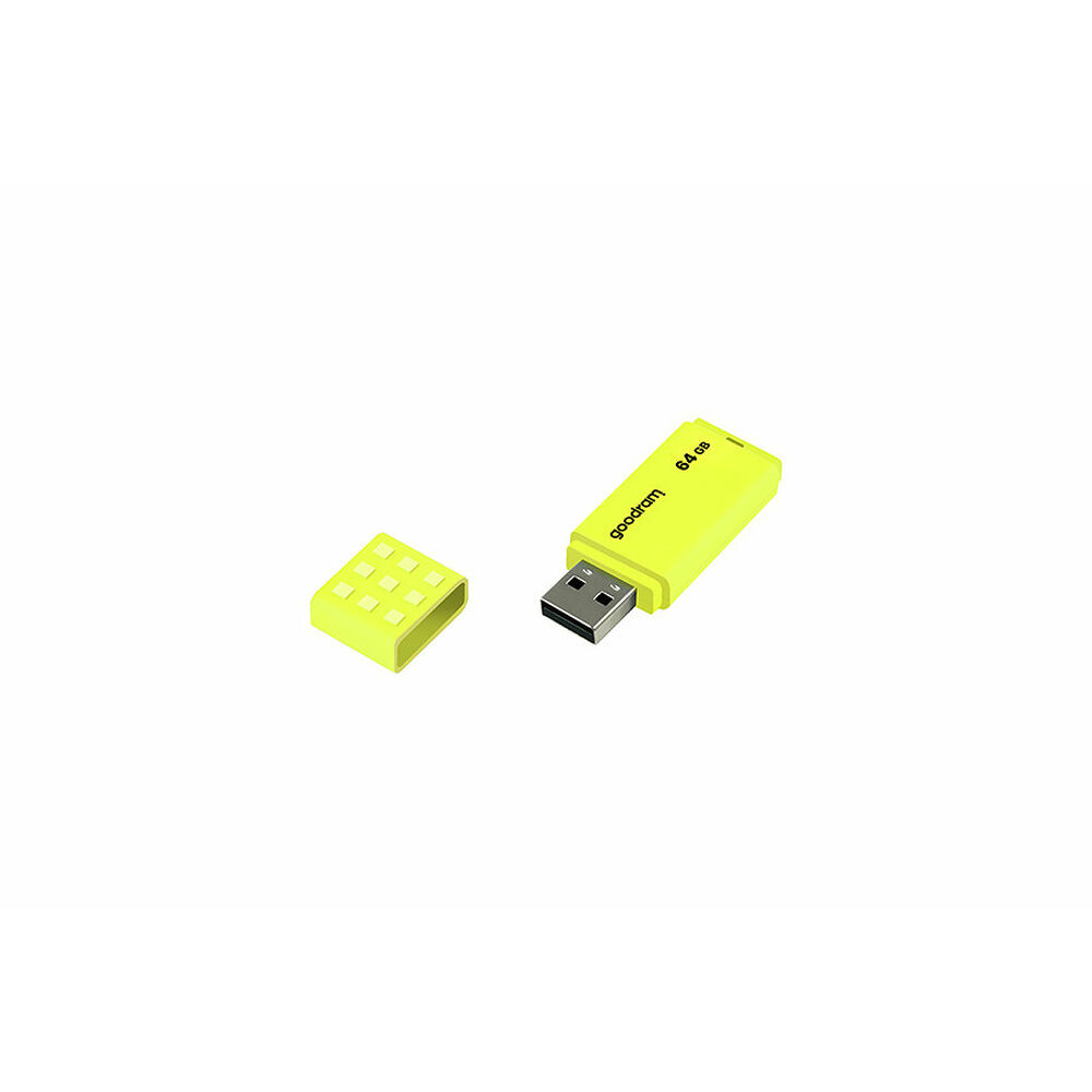 Memoria USB GoodRam UME2 64 GB Giallo
