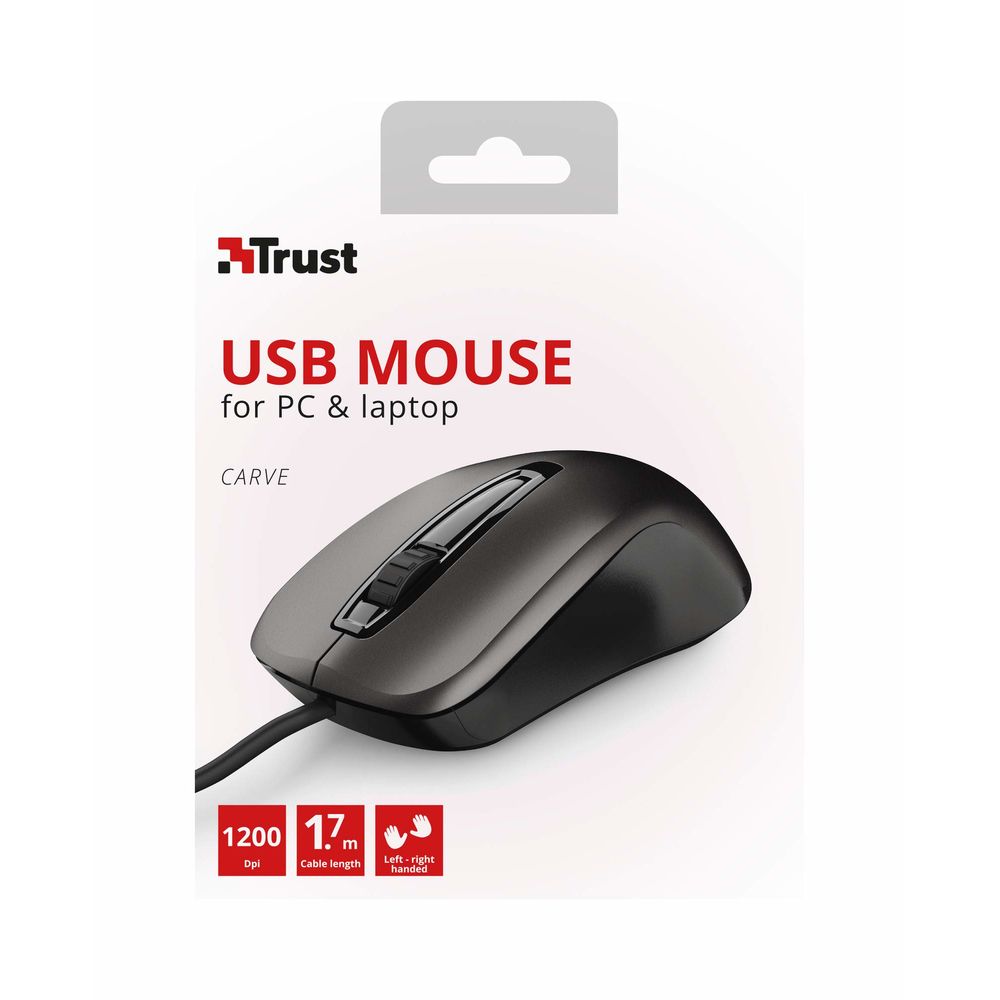 Mouse Trust 23733                Nero