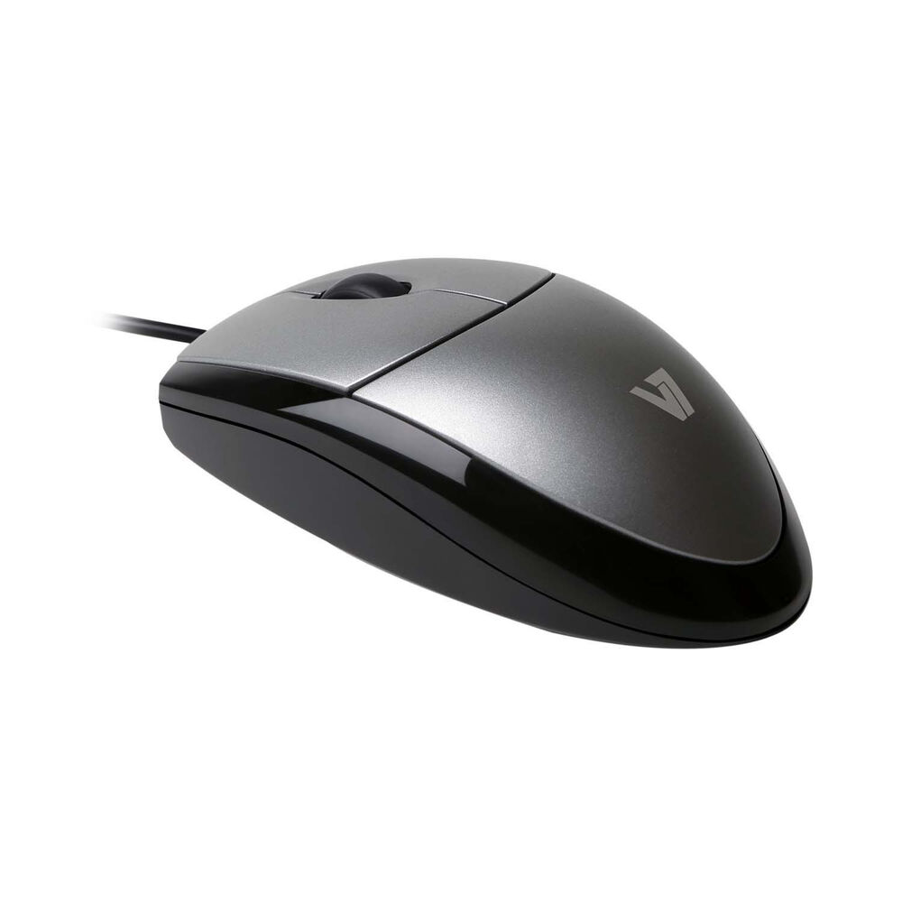 Mouse V7 MV3000010-5EC        Nero