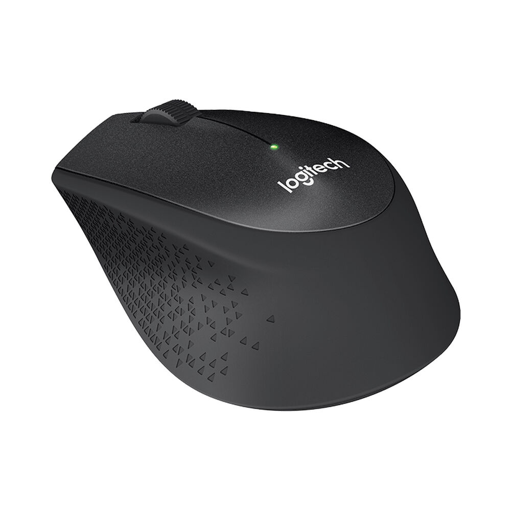 Mouse Logitech B330 Nero