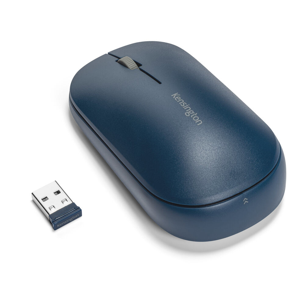 Mouse senza Fili Kensington K75350WW             Nero
