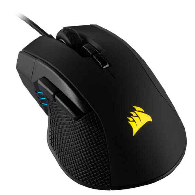 Mouse Gaming Corsair IRONCLAW RGB 18000 DPI Nero