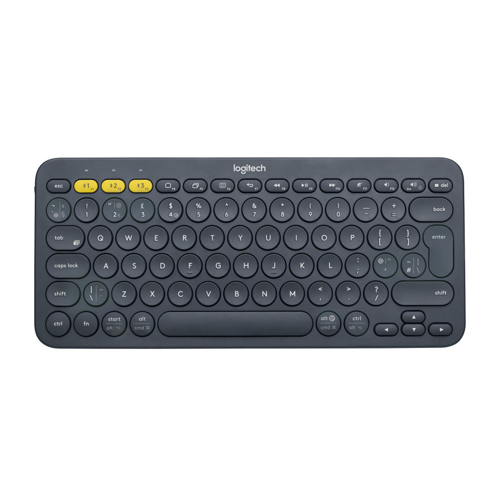 Tastiera Logitech K380