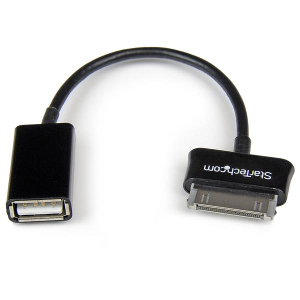 Cavo USB Startech SDCOTG               USB A Nero