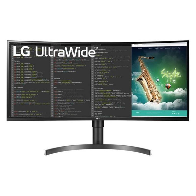 Monitor LG UltraWide 35WN65C-B WQHD VA HDMI