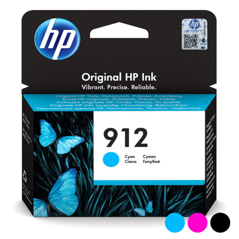 Cartuccia d'inchiostro compatibile HP 3YL7 2,93 ml-8,29 ml